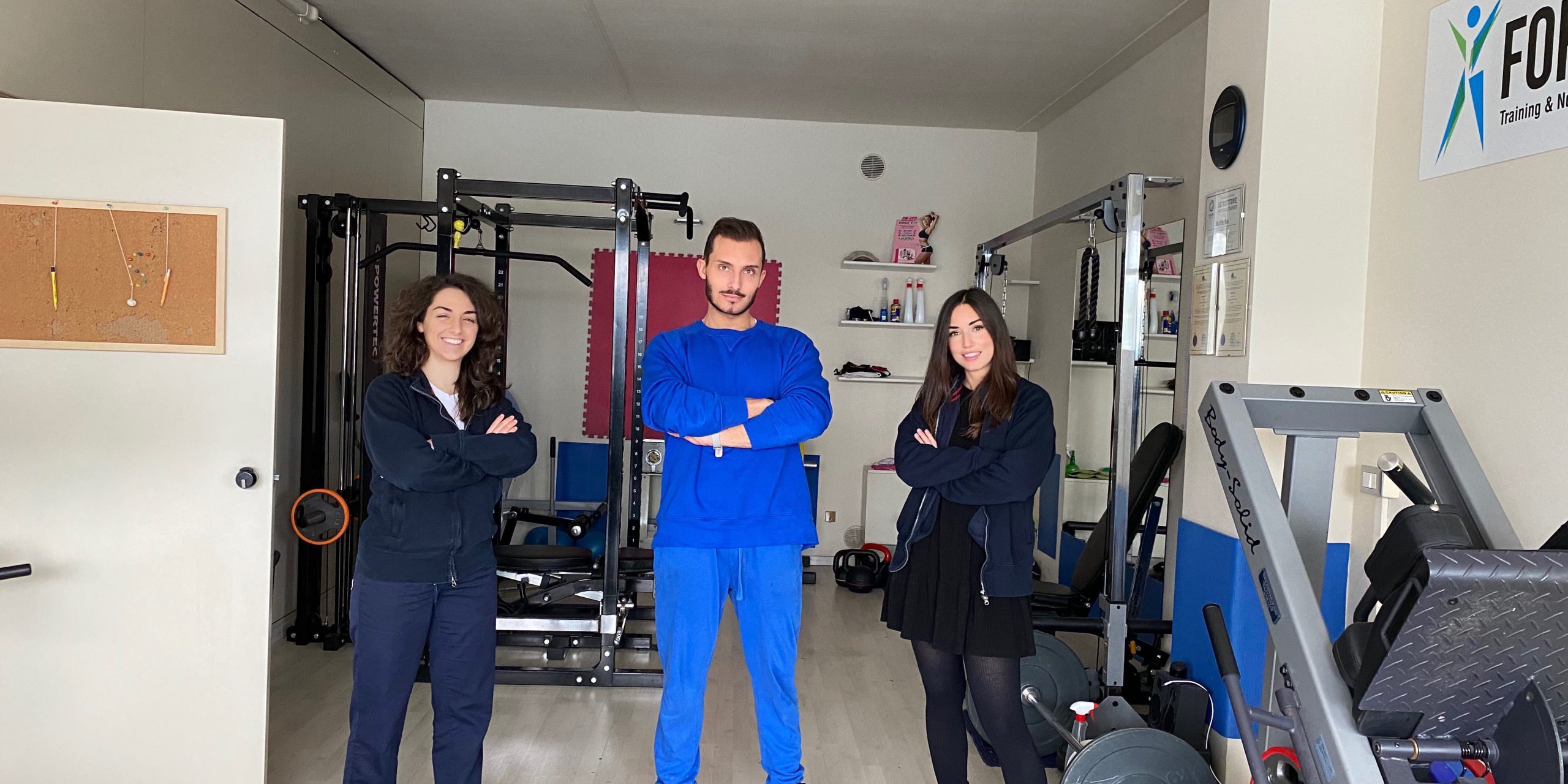 Studio Forme Studio Forme_Elisa, Mattia e Silvia