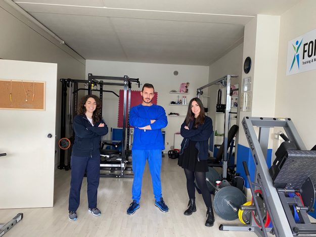 Studio Forme Studio Forme_Elisa, Mattia e Silvia