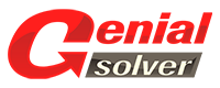Logo Genial Solver