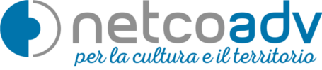 NetcoADV per la cultura e il territorio - Logo