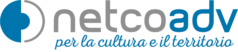 NetcoADV per la cultura e il territorio - Logo