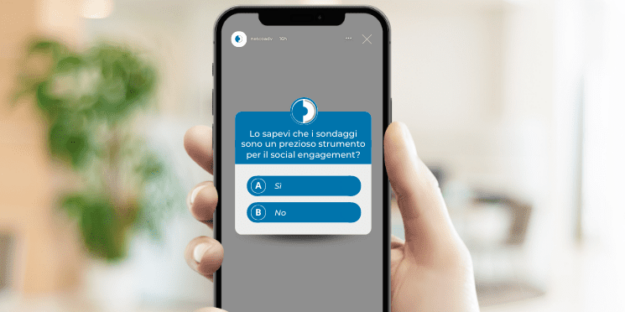 Sondaggi sui social network -Immagine di anteprima Sondaggi sui social network -Immagine di anteprima