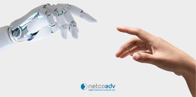 Blog_NetcoADV_L’intelligenza Artificiale mel marketing Intelligenza Artificiale nel marketing