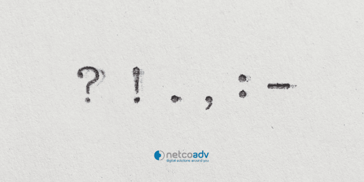 La punteggiatura una questione di stile – Immagine di anteprima articolo di Blog La punteggiatura una questione di stile - Immagine di anteprima articolo di Blog