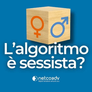 L'algoritmo è sessista - Immagine di anteprima articolo di Blog