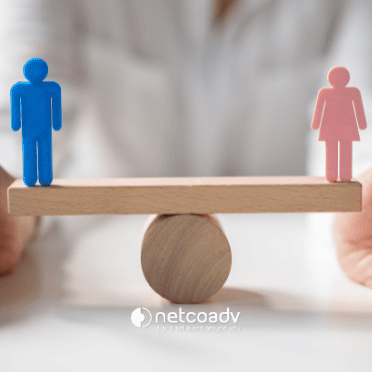 NetcoADV - Parità di genere - Immagine di anteprima