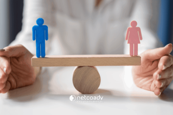 NetcoADV – Parità di genere – Immagine di anteprima NetcoADV - Parità di genere - Immagine di anteprima