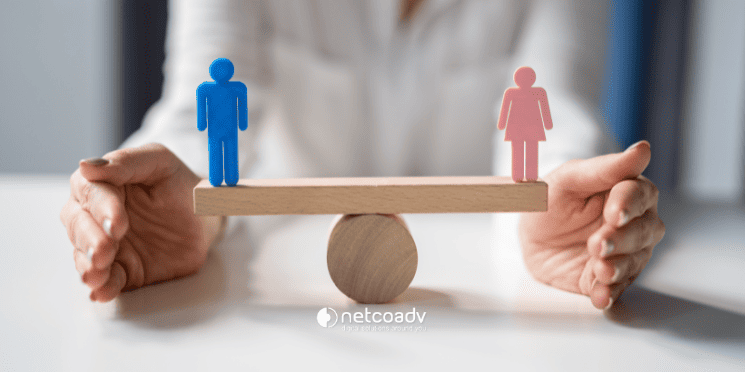 NetcoADV – Parità di genere – Immagine di anteprima NetcoADV - Parità di genere - Immagine di anteprima