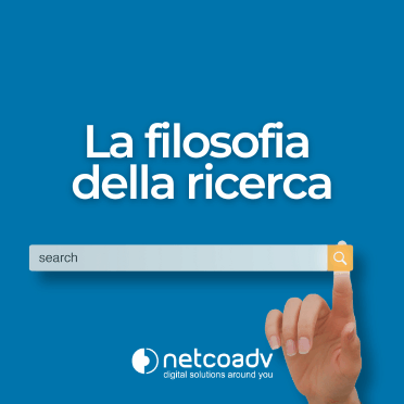 Immagine di anteprima - Articolo di Blog - La filosofia della ricerca