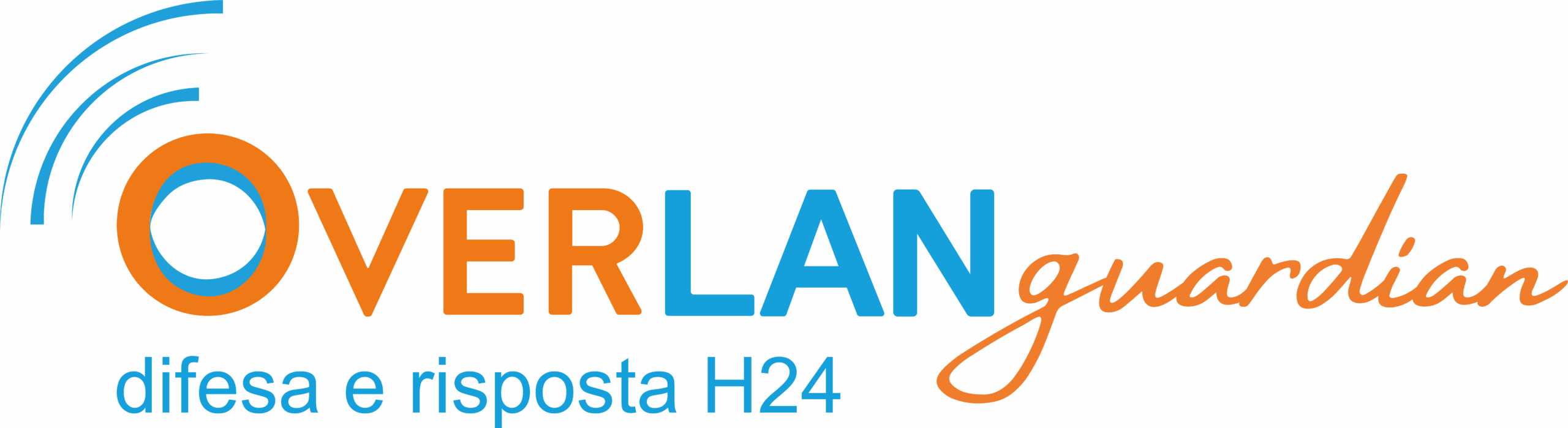 Logo OverLAN Guardian