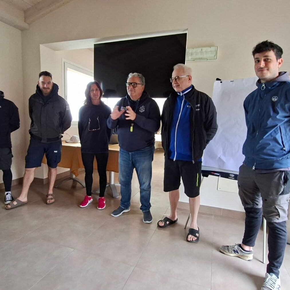 2026-04-Spiaggia Romea LNI Nazioni - TeamBuilding