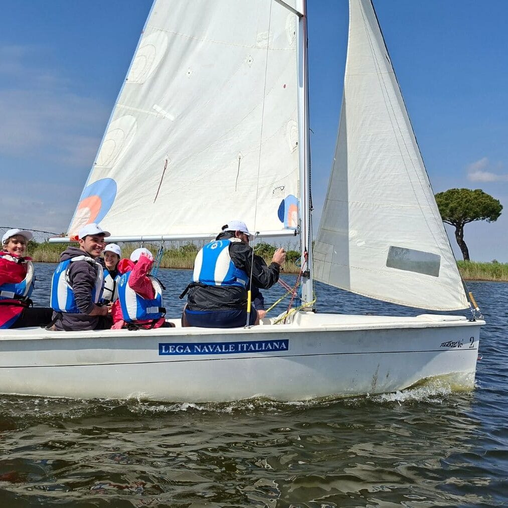 2026-04-Spiaggia Romea LNI Nazioni - TeamBuilding