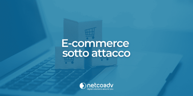 E-commerce sotto attacco E-commerce sotto attacco